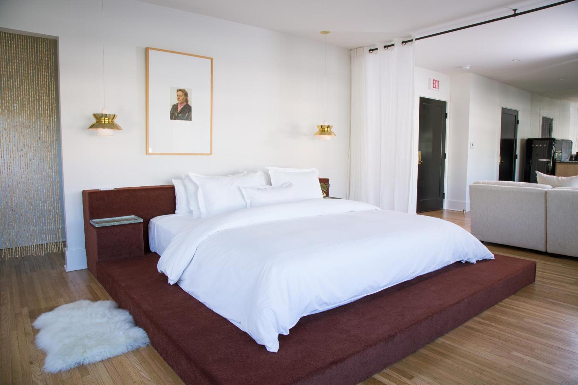 Hotel Covell 洛杉矶 外观 照片