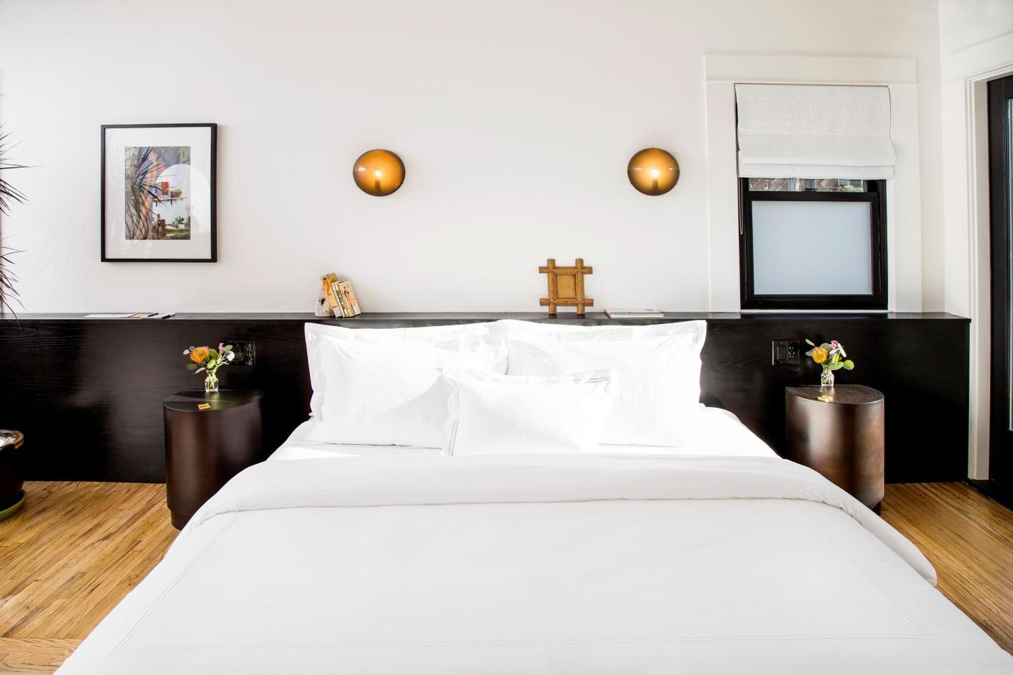 Hotel Covell 洛杉矶 外观 照片