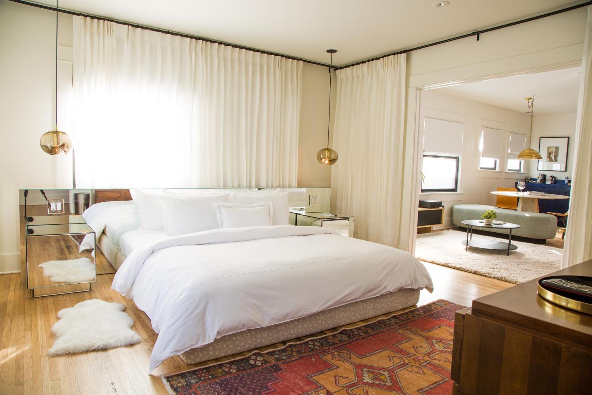 Hotel Covell 洛杉矶 外观 照片